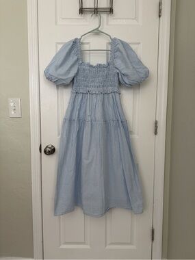 Few Moda | Dresses | Navy Blue Few Moda Midi Dress Size L